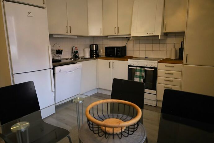 Imagen general del Hotel Brodderud Apartments. Foto 11