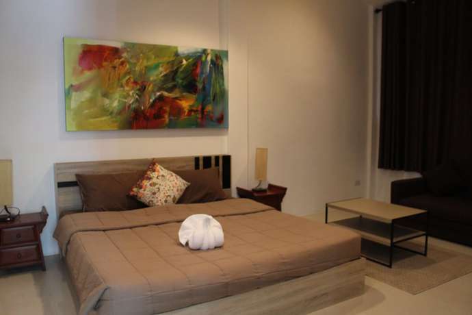 Imagen de la habitación del Hotel Brodie Rawai Resort. Foto 2