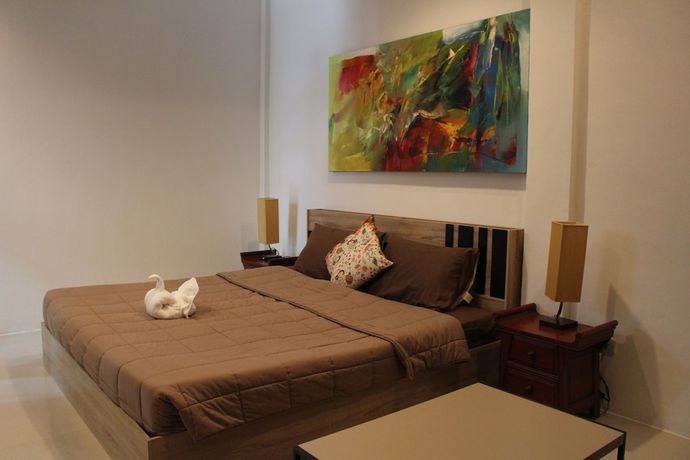 Imagen de la habitación del Hotel Brodie Rawai Resort. Foto 6