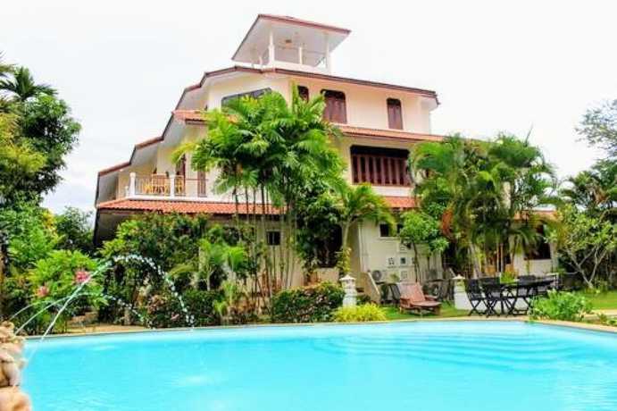 Imagen general del Hotel Brodie Rawai Resort. Foto 1