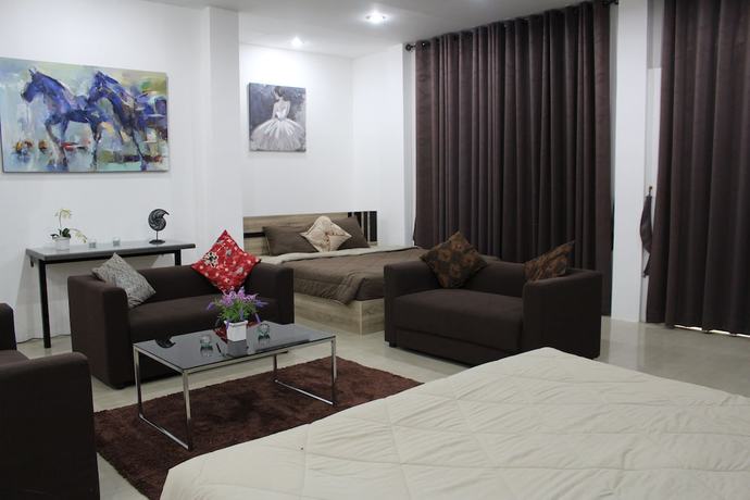 Imagen de la habitación del Hotel Brodie Rawai Resort. Foto 12