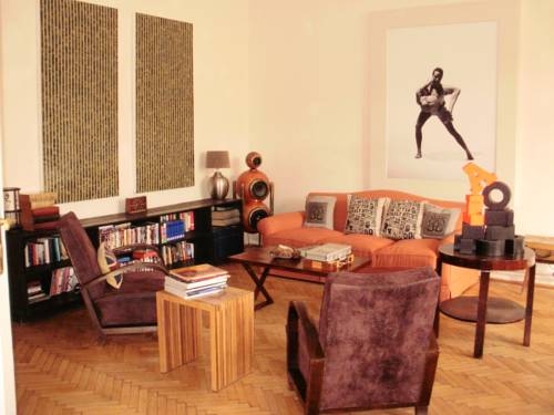 Imagen general del Hotel Brody House. Foto 10