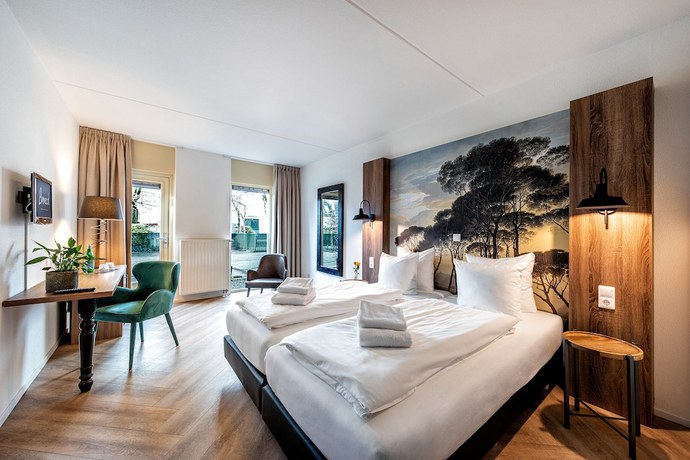Imagen de la habitación del Hotel Broeck Oudewater. Foto 8