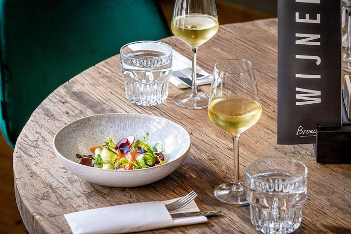 Imagen del bar/restaurante del Hotel Broeck Oudewater. Foto 5