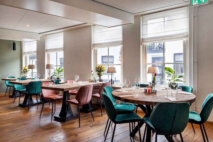 Imagen del bar/restaurante del Hotel Broeck Oudewater. Foto 6