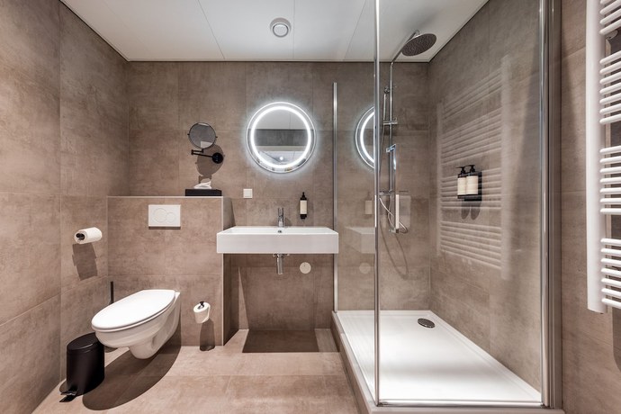 Imagen de la habitación del Hotel Broeck Oudewater. Foto 13