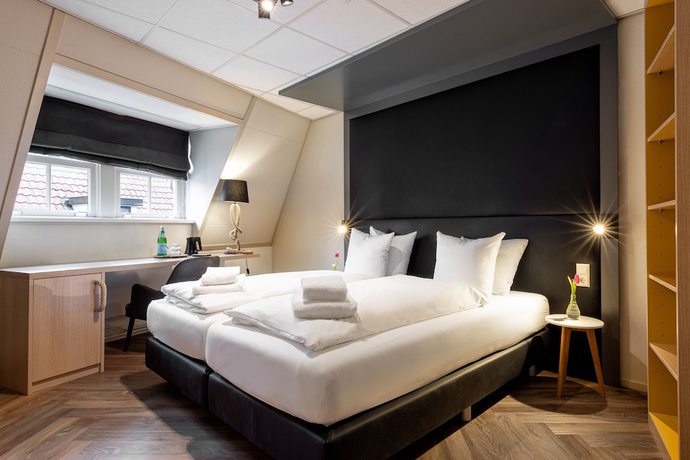 Imagen de la habitación del Hotel Broeck Oudewater. Foto 14