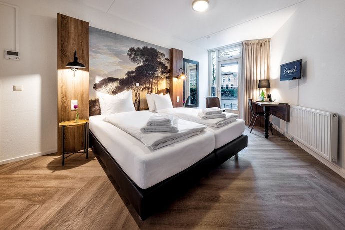 Imagen de la habitación del Hotel Broeck Oudewater. Foto 15