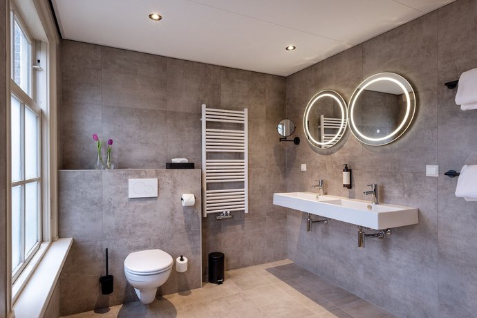 Imagen de la habitación del Hotel Broeck Oudewater. Foto 16