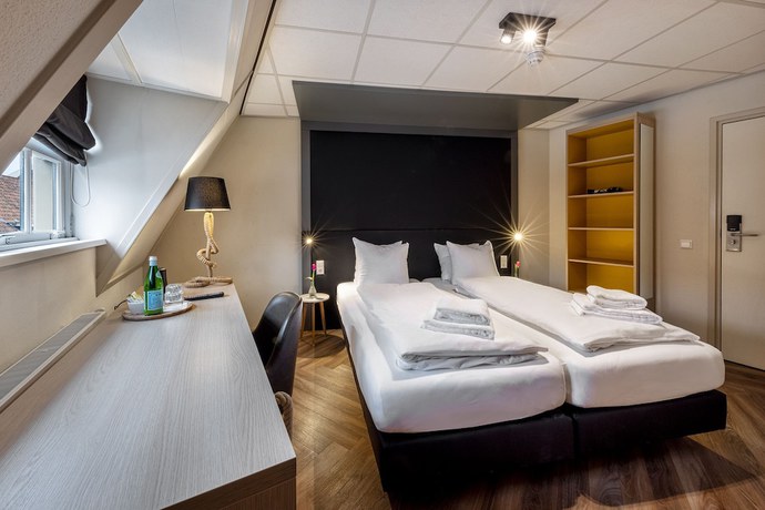 Imagen de la habitación del Hotel Broeck Oudewater. Foto 18