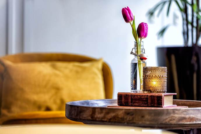 Imagen de los interiores del Hotel Broeck Oudewater. Foto 20