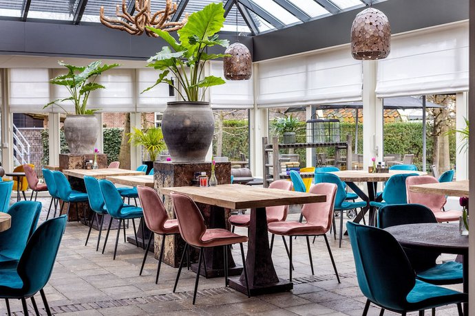 Imagen del bar/restaurante del Hotel Broeck Oudewater. Foto 7