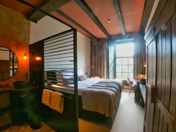 Imagen de la habitación del Hotel Broederenklooster. Foto 18