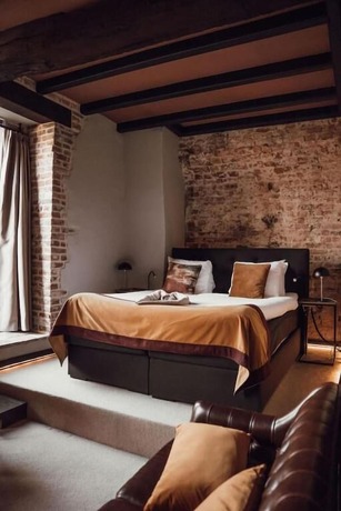 Imagen de la habitación del Hotel Broederenklooster. Foto 20