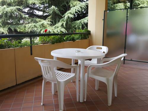 Imagen de la habitación del Hotel Broglia. Foto 5