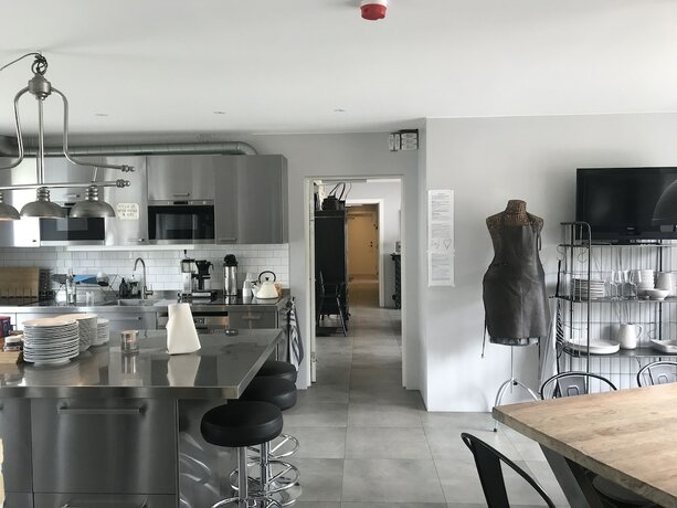 Imagen general del Hotel Brohuspark. Foto 7