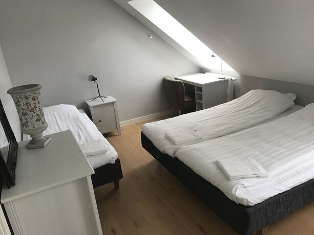 Imagen de la habitación del Hotel Brohuspark. Foto 16