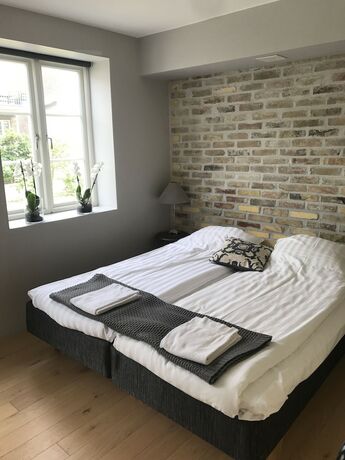 Imagen de la habitación del Hotel Brohuspark. Foto 18