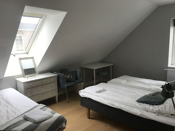 Imagen de la habitación del Hotel Brohuspark. Foto 20