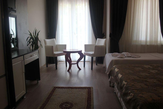 Imagen general del Hotel Broken Column. Foto 5