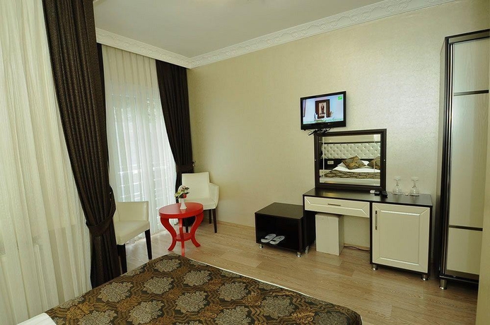 Imagen general del Hotel Broken Column. Foto 6