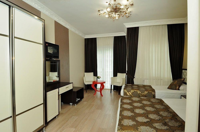 Imagen general del Hotel Broken Column. Foto 14