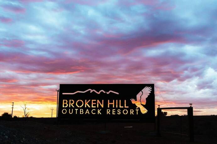 Imagen general del Hotel Broken Hill Outback Resort. Foto 3