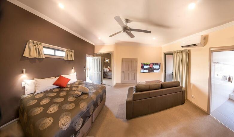 Imagen de la habitación del Hotel Broken Hill Outback Resort. Foto 20