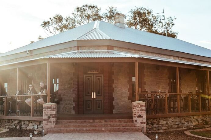 Imagen general del Hotel Broken Hill Outback Resort. Foto 11