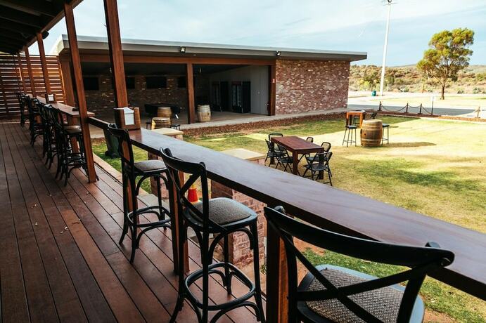Imagen general del Hotel Broken Hill Outback Resort. Foto 13