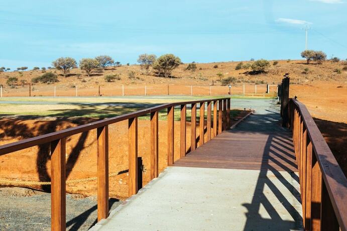 Imagen general del Hotel Broken Hill Outback Resort. Foto 15
