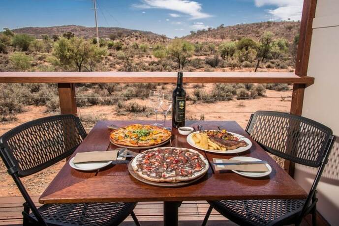 Imagen general del Hotel Broken Hill Outback Resort. Foto 17