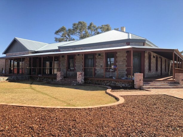 Imagen general del Hotel Broken Hill Outback Resort. Foto 18