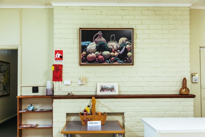 Imagen de los interiores del Hotel Broken Hill Tourist Lodge. Foto 10