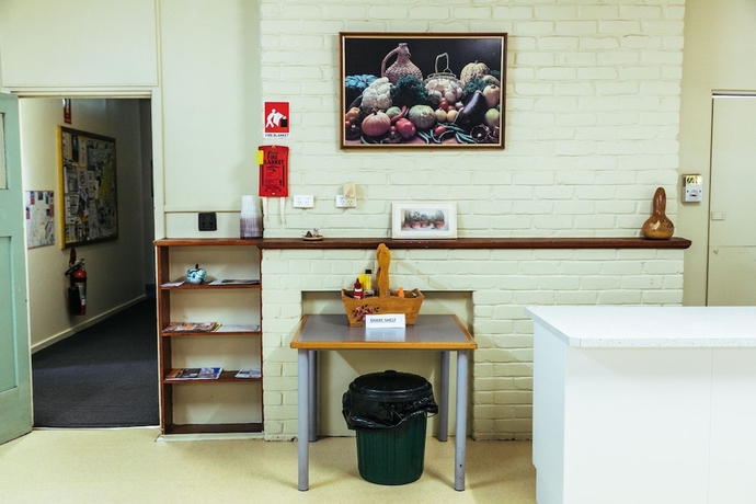 Imagen de los interiores del Hotel Broken Hill Tourist Lodge. Foto 12