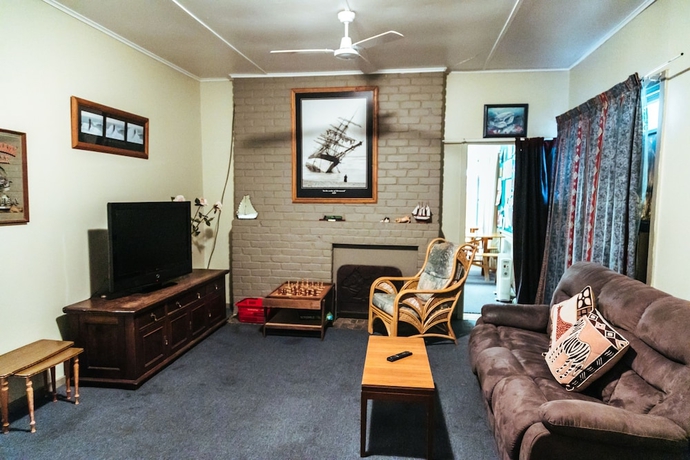 Imagen de los interiores del Hotel Broken Hill Tourist Lodge. Foto 18