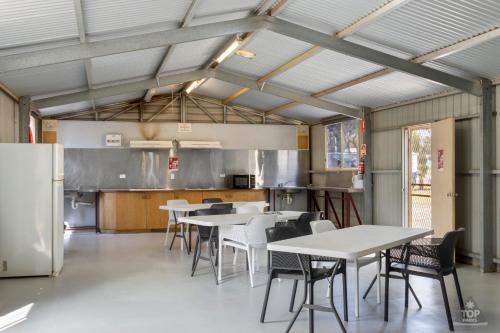 Imagen general del Hotel Broken Hill Tourist Park. Foto 4