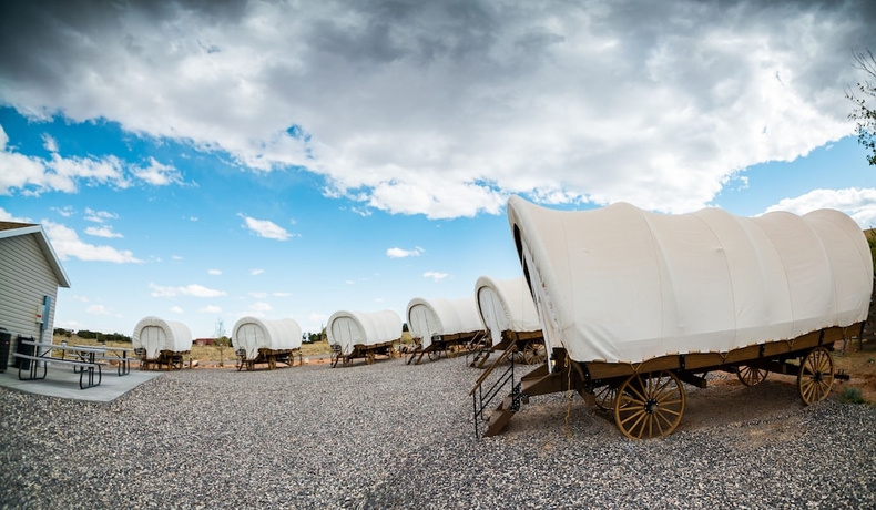 Imagen de la habitación del Hotel Broken Spur Inn and Steakhouse. Foto 12
