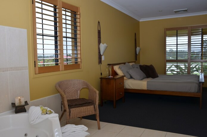 Imagen de la habitación del Hotel Broken View Estate. Foto 13