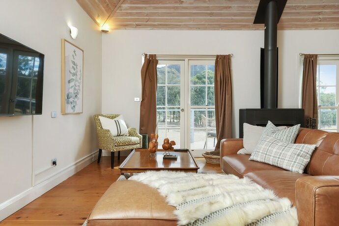 Imagen general del Hotel Brokenback Views Country Estate. Foto 4