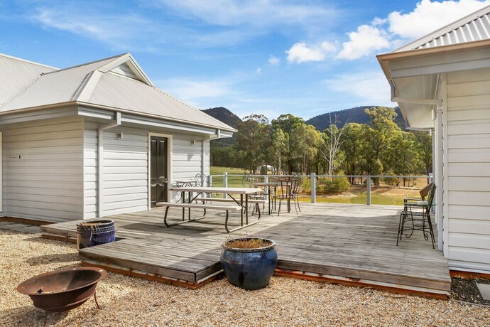 Imagen general del Hotel Brokenback Views Country Estate. Foto 11