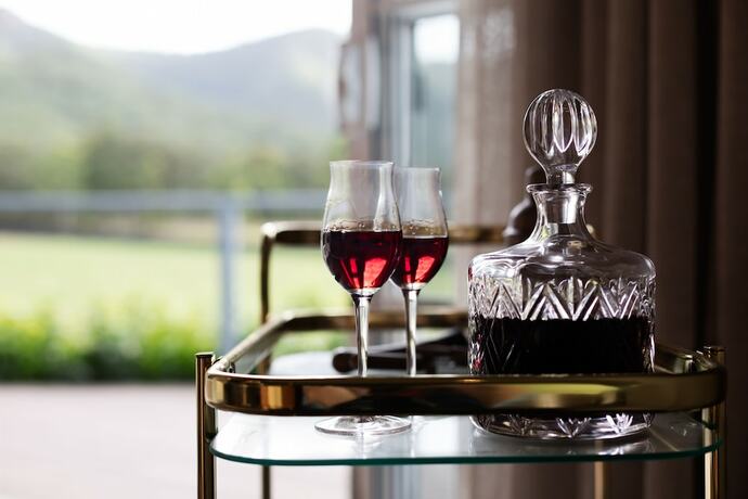 Imagen general del Hotel Brokenback Views Country Estate. Foto 14