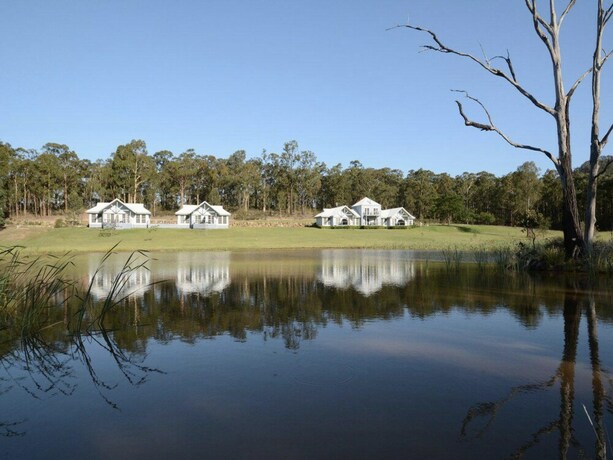Imagen general del Hotel Brokenback Views Country Estate. Foto 1