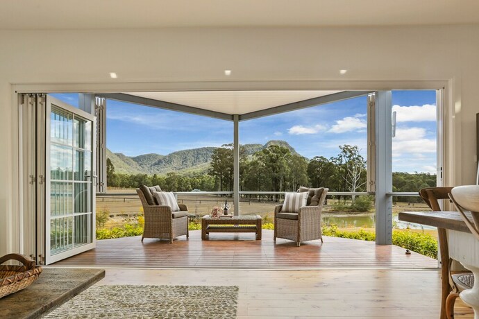 Imagen de la habitación del Hotel Brokenback Views Country Estate. Foto 15