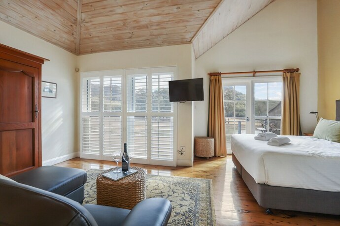 Imagen de la habitación del Hotel Brokenback Views Country Estate. Foto 18