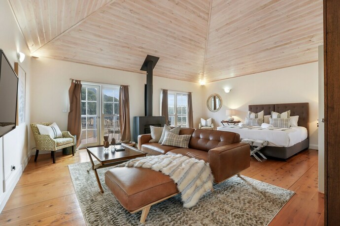 Imagen de la habitación del Hotel Brokenback Views Country Estate. Foto 27