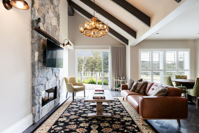 Imagen de la habitación del Hotel Brokenback Views Country Estate. Foto 28