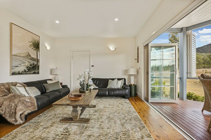 Imagen de la habitación del Hotel Brokenback Views Country Estate. Foto 32