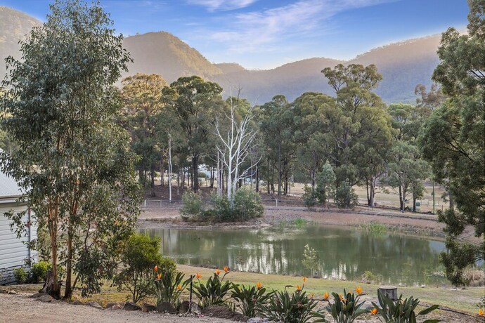 Imagen de los exteriores del Hotel Brokenback Views Country Estate. Foto 36