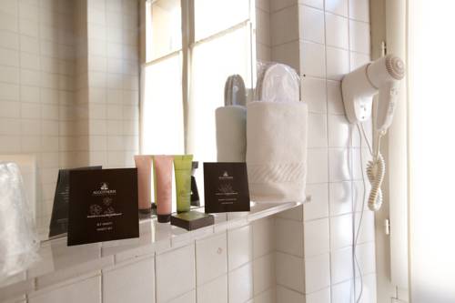 Imagen de la habitación del Hotel Broletto. Foto 3